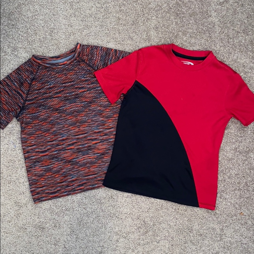 Two Boys Shirts